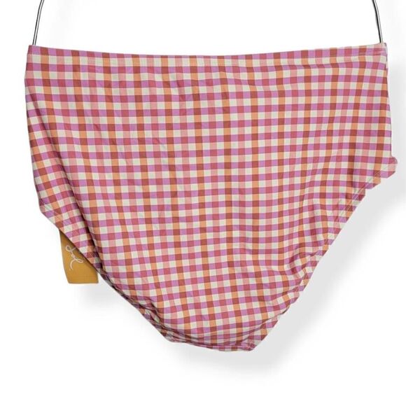 Kona Sol High Waist Bikini Bottom Large 12-14 - Picture 2 of 4
